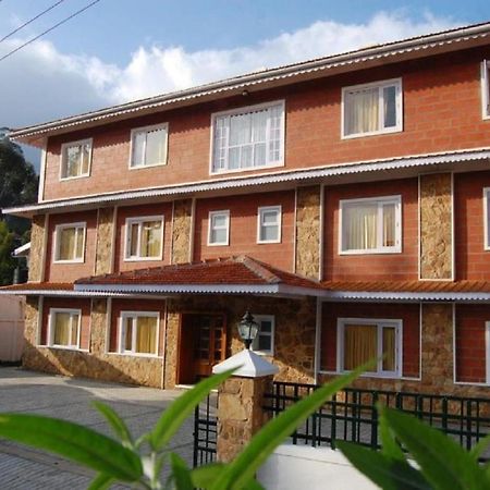Altius Nest Hotel Kodaikanal Exterior photo
