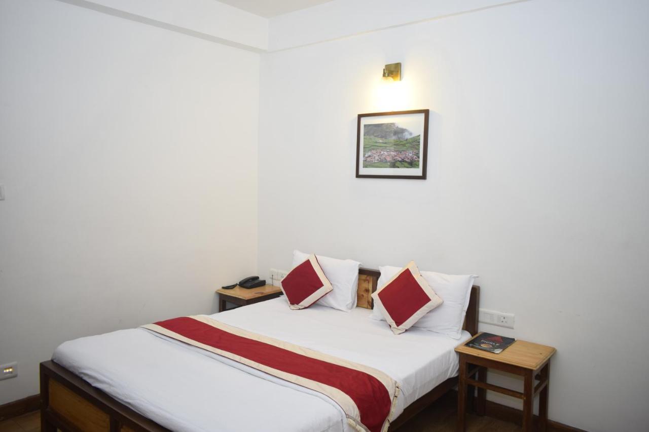 Altius Nest Hotel Kodaikanal Exterior photo