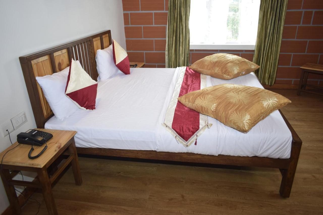 Altius Nest Hotel Kodaikanal Exterior photo