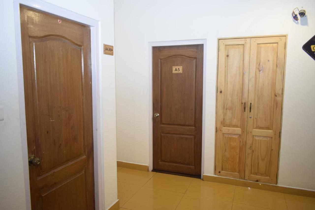 Altius Nest Hotel Kodaikanal Exterior photo