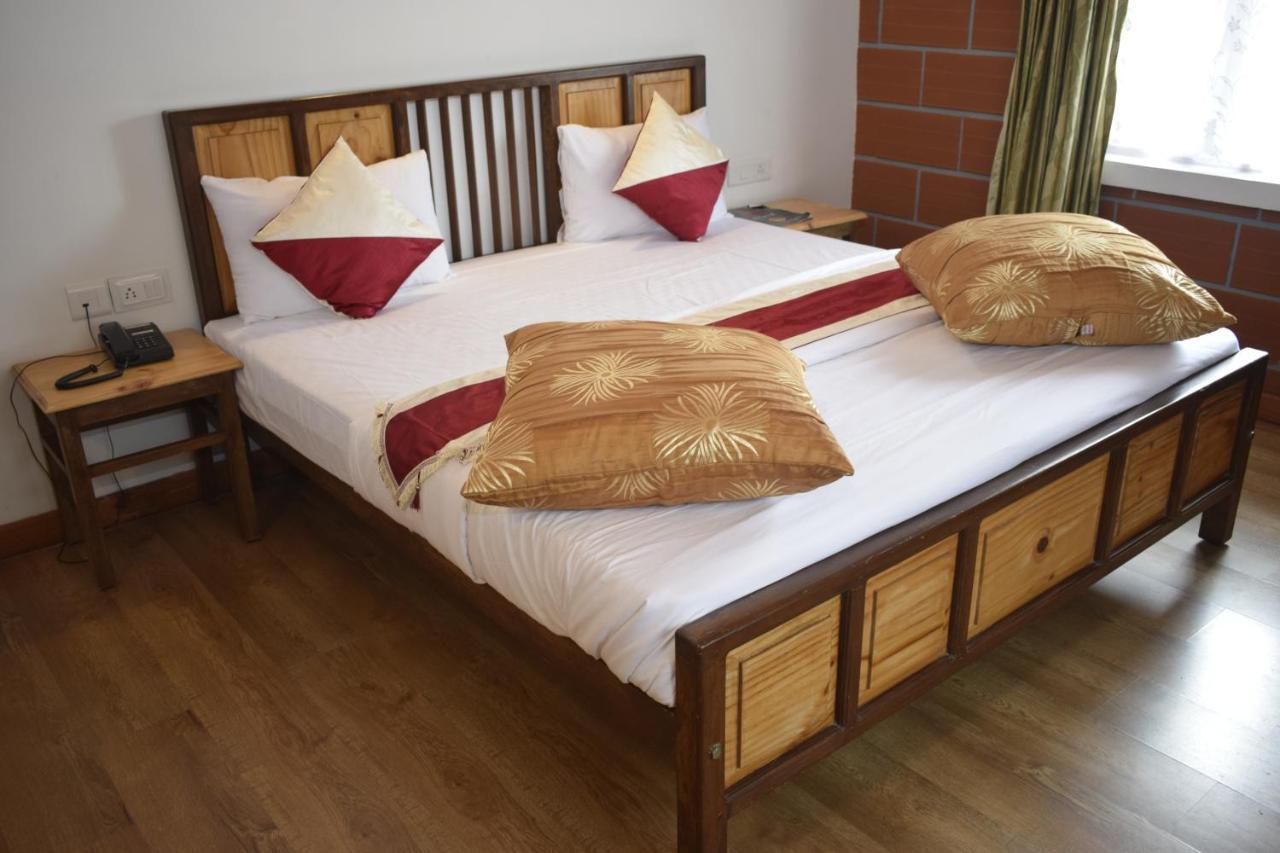 Altius Nest Hotel Kodaikanal Exterior photo