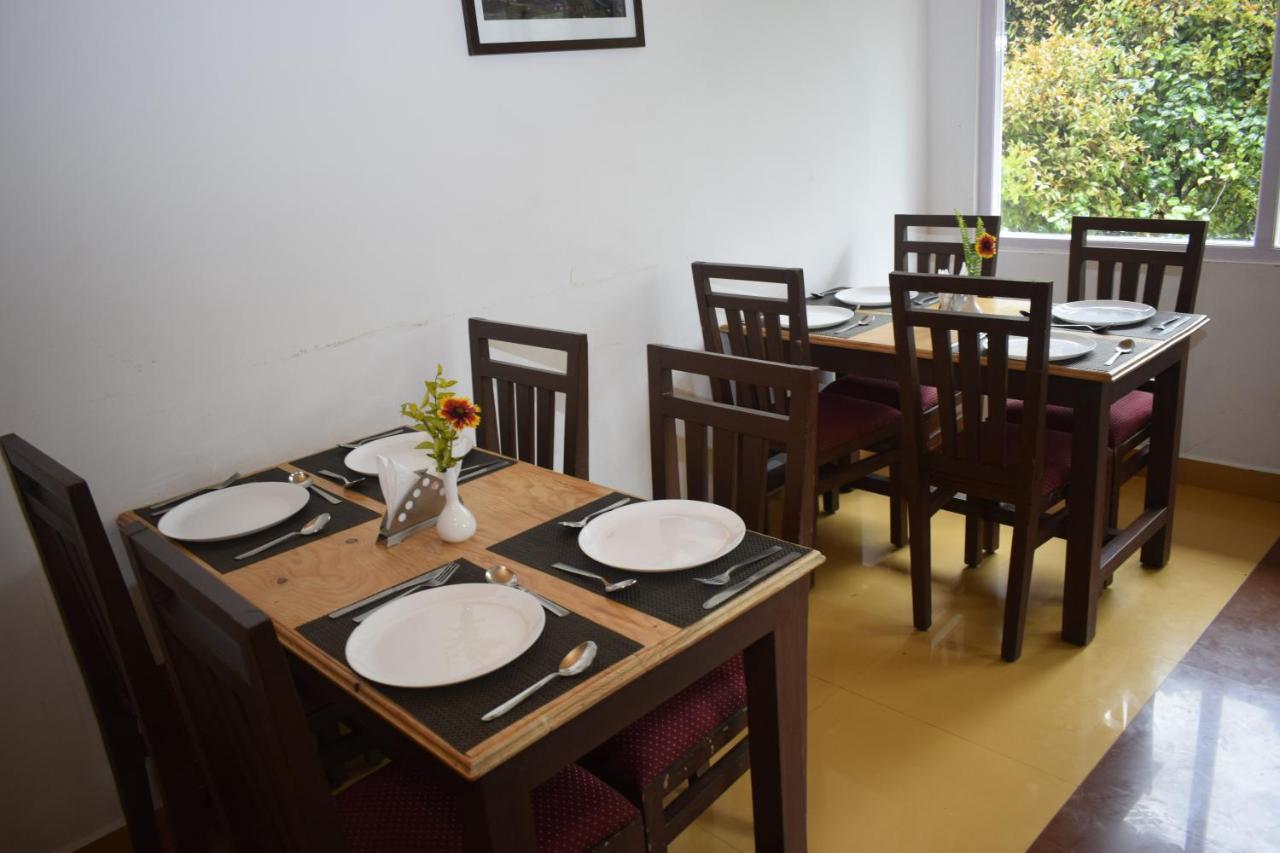Altius Nest Hotel Kodaikanal Exterior photo