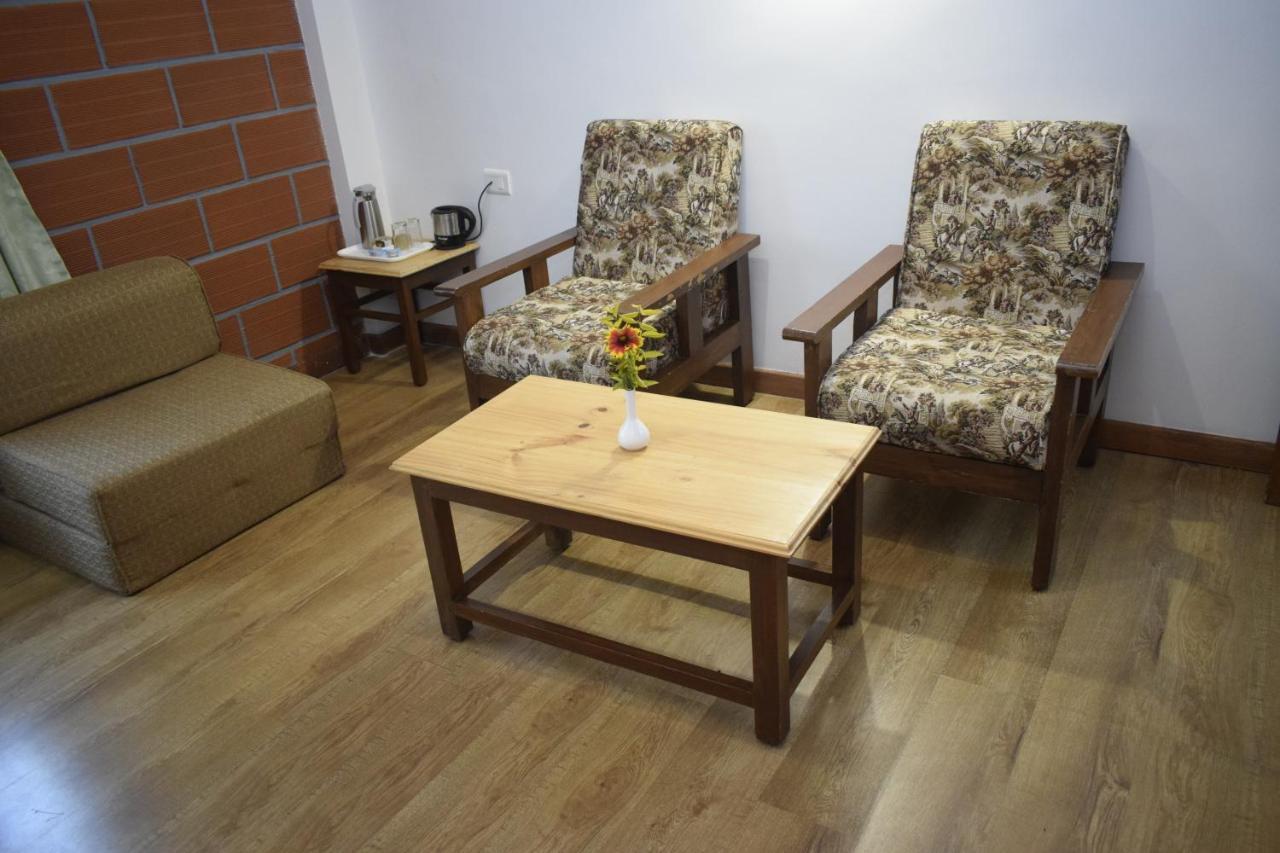 Altius Nest Hotel Kodaikanal Exterior photo