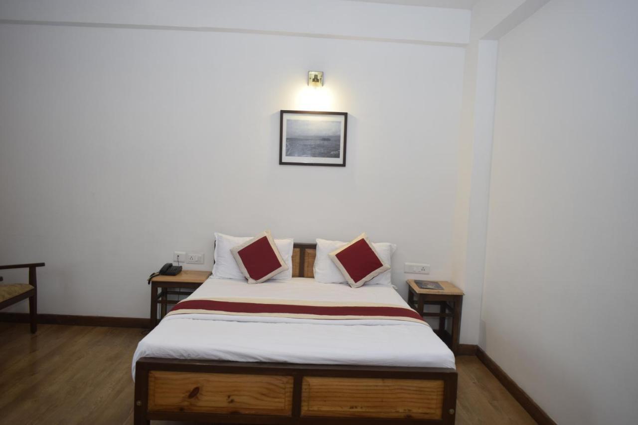 Altius Nest Hotel Kodaikanal Exterior photo