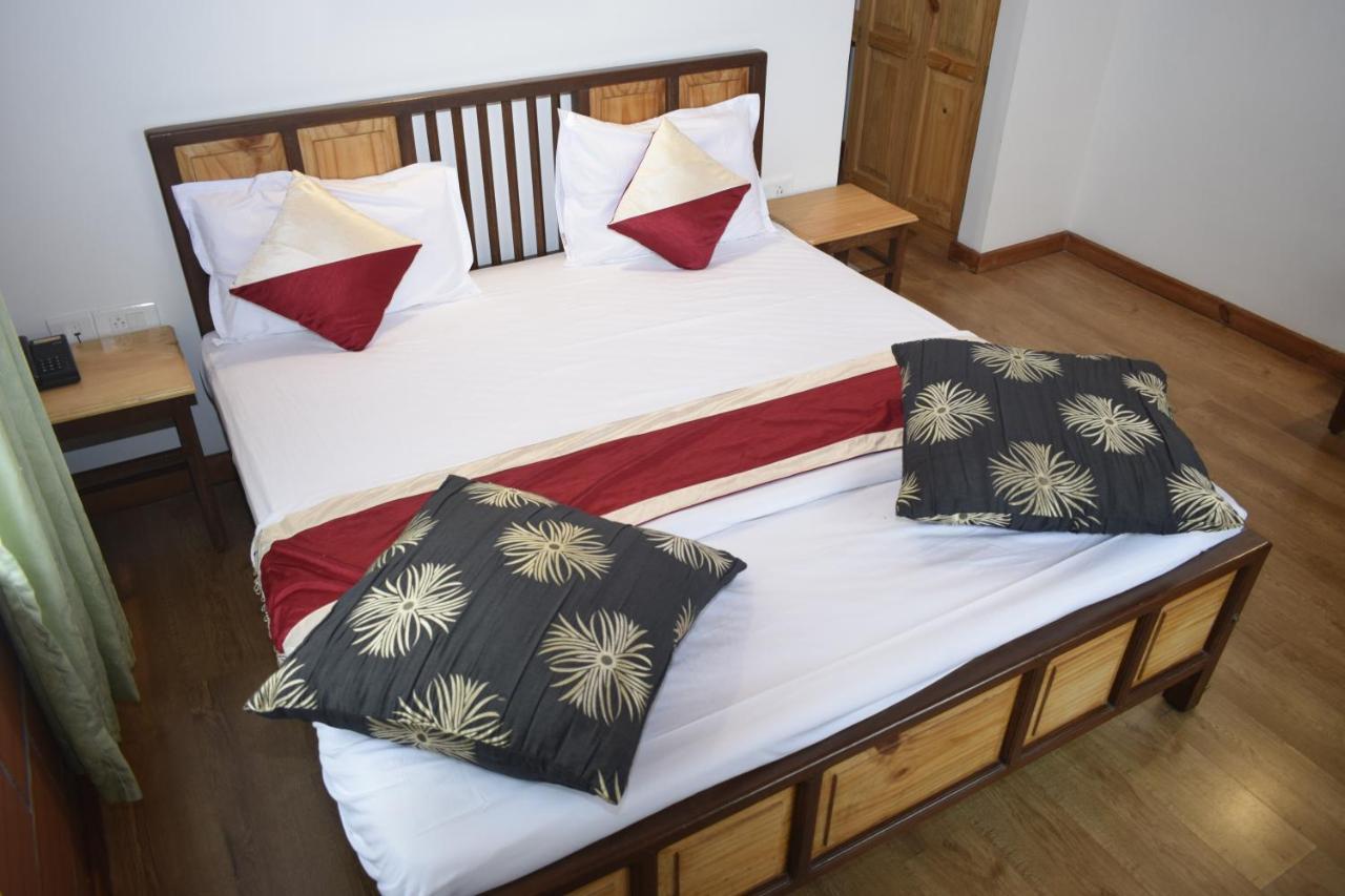 Altius Nest Hotel Kodaikanal Exterior photo