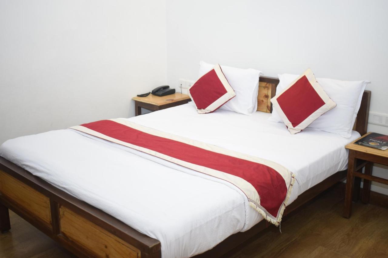 Altius Nest Hotel Kodaikanal Exterior photo
