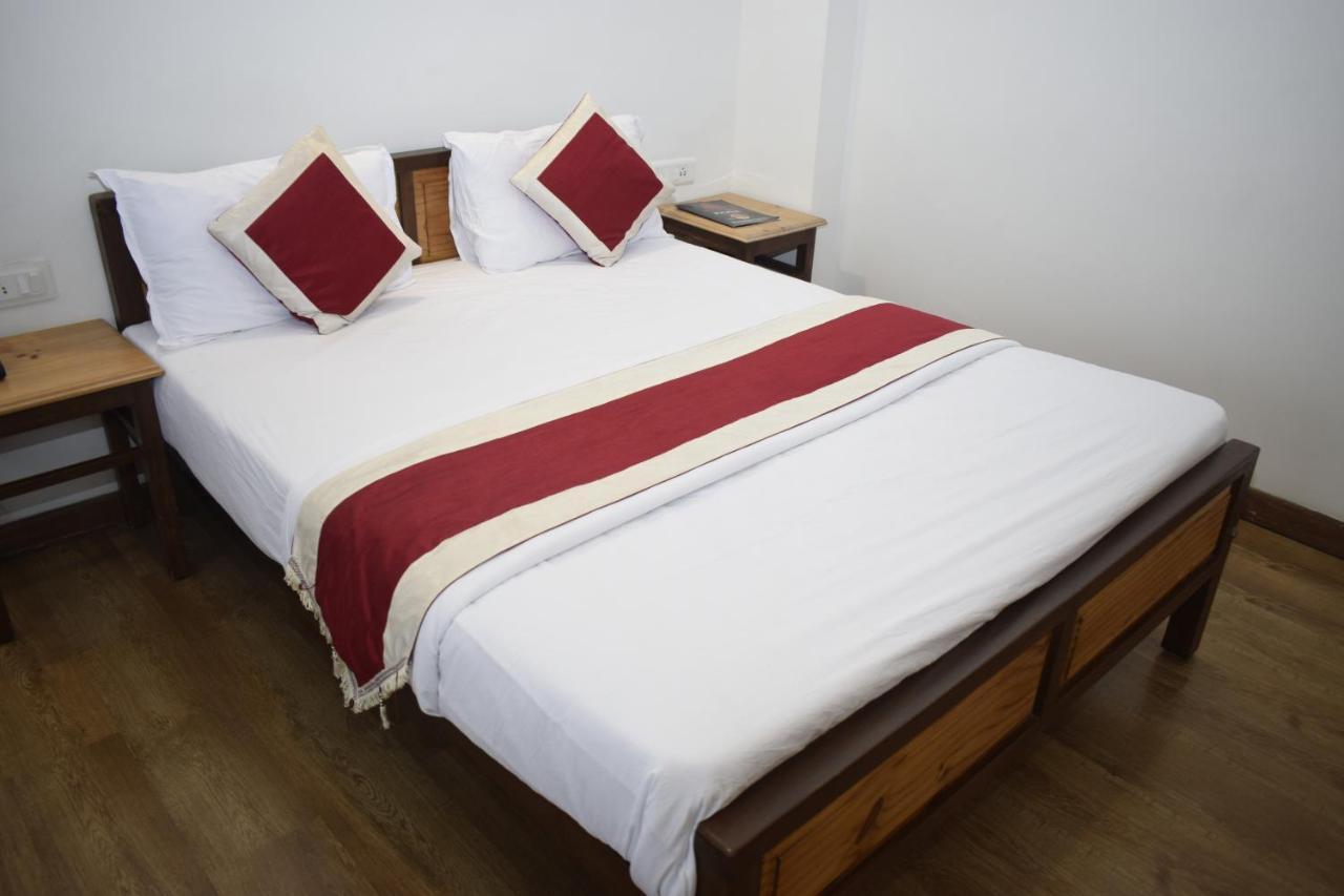 Altius Nest Hotel Kodaikanal Exterior photo