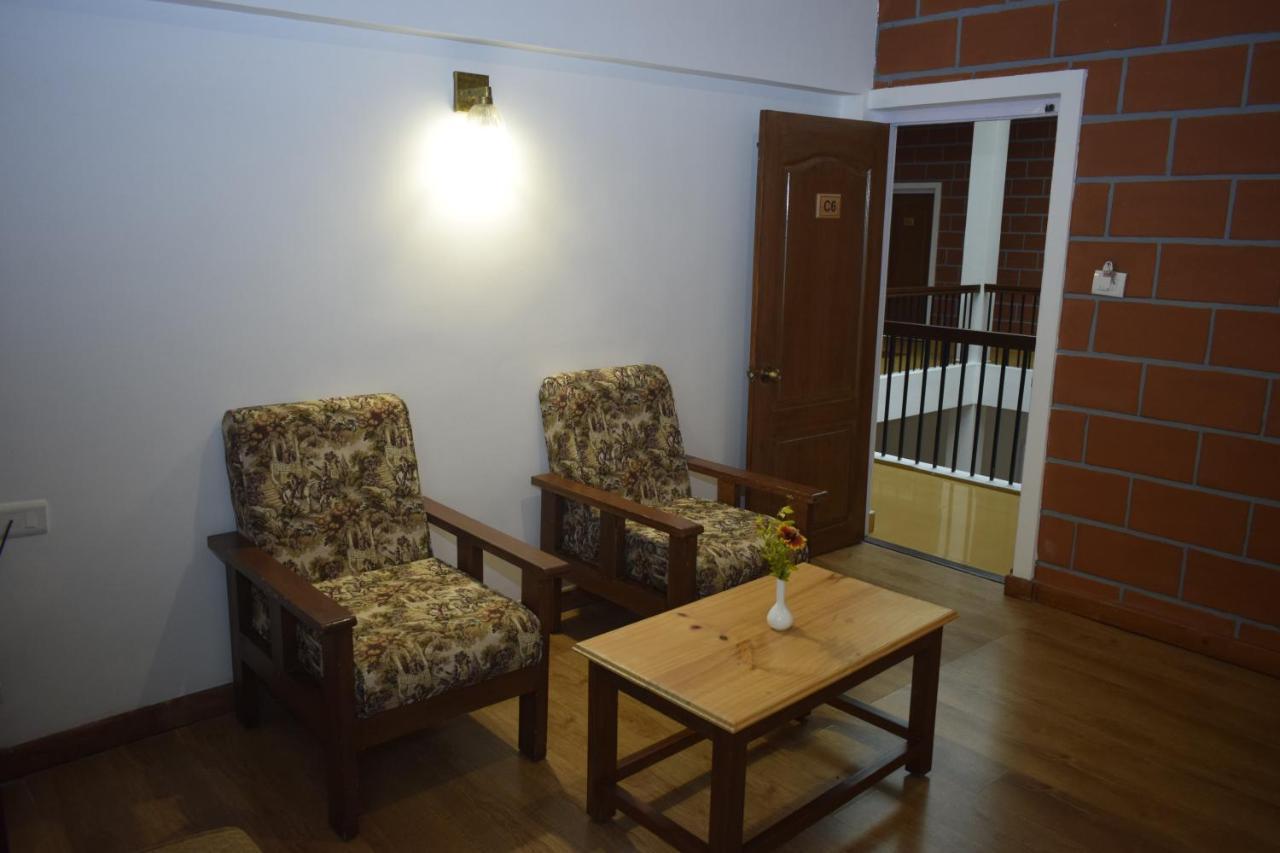 Altius Nest Hotel Kodaikanal Exterior photo