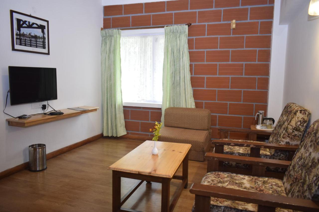 Altius Nest Hotel Kodaikanal Exterior photo
