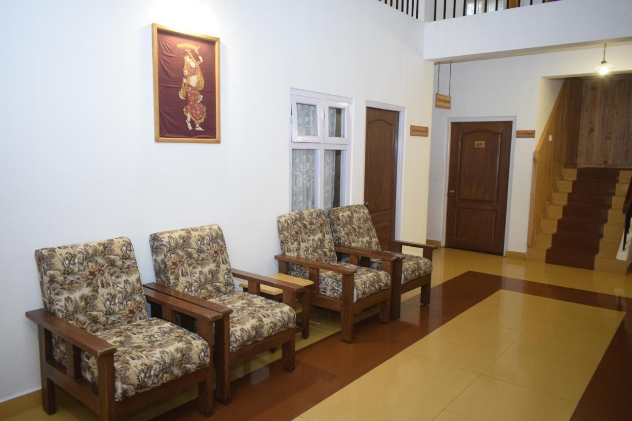 Altius Nest Hotel Kodaikanal Exterior photo