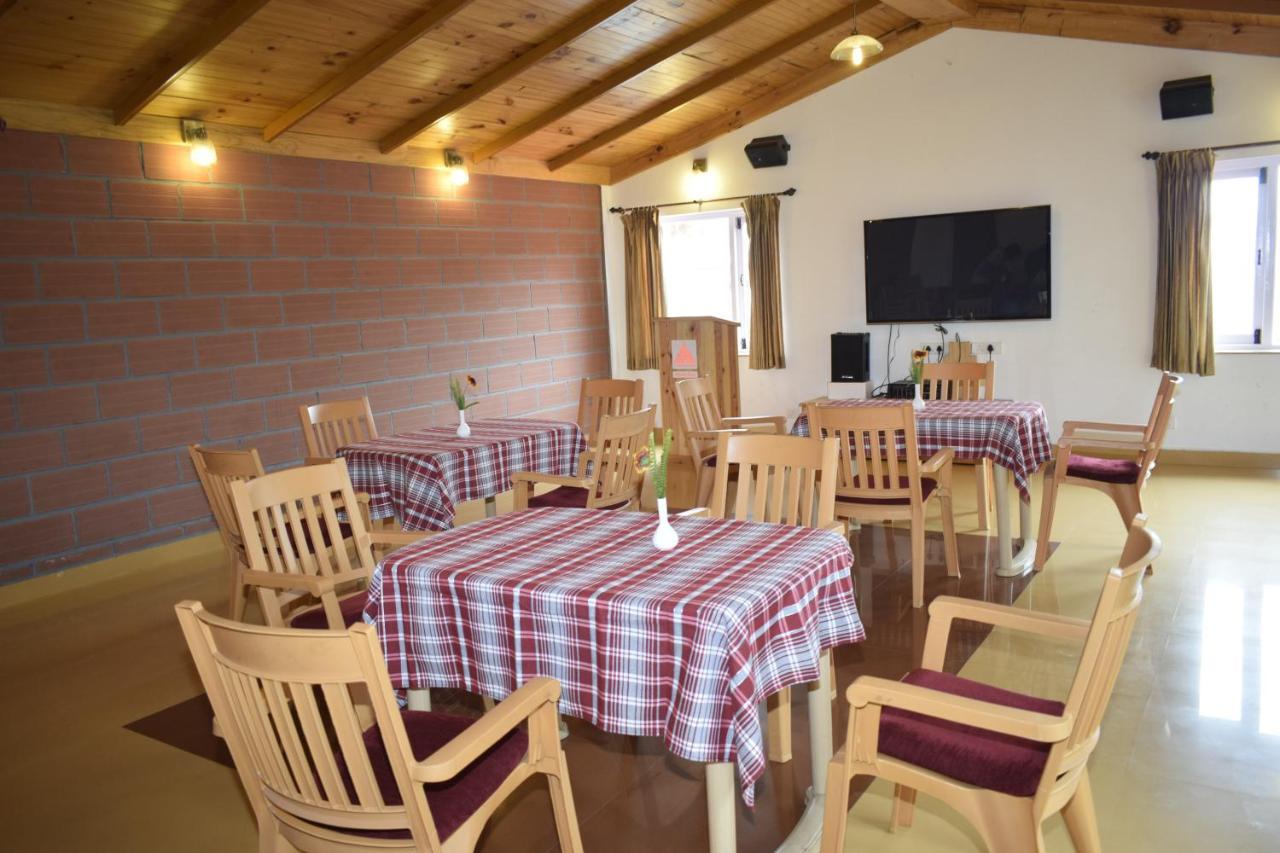 Altius Nest Hotel Kodaikanal Exterior photo