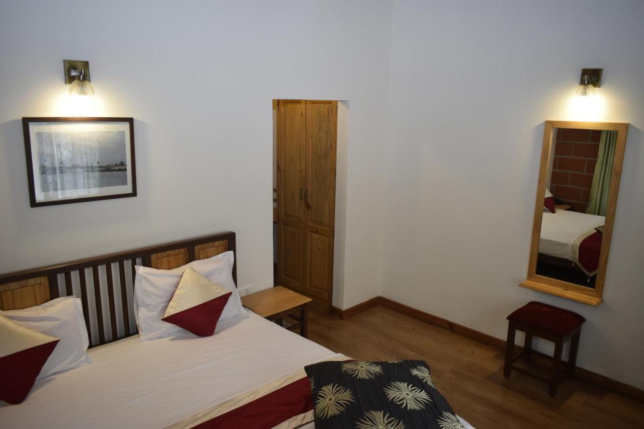 Altius Nest Hotel Kodaikanal Exterior photo
