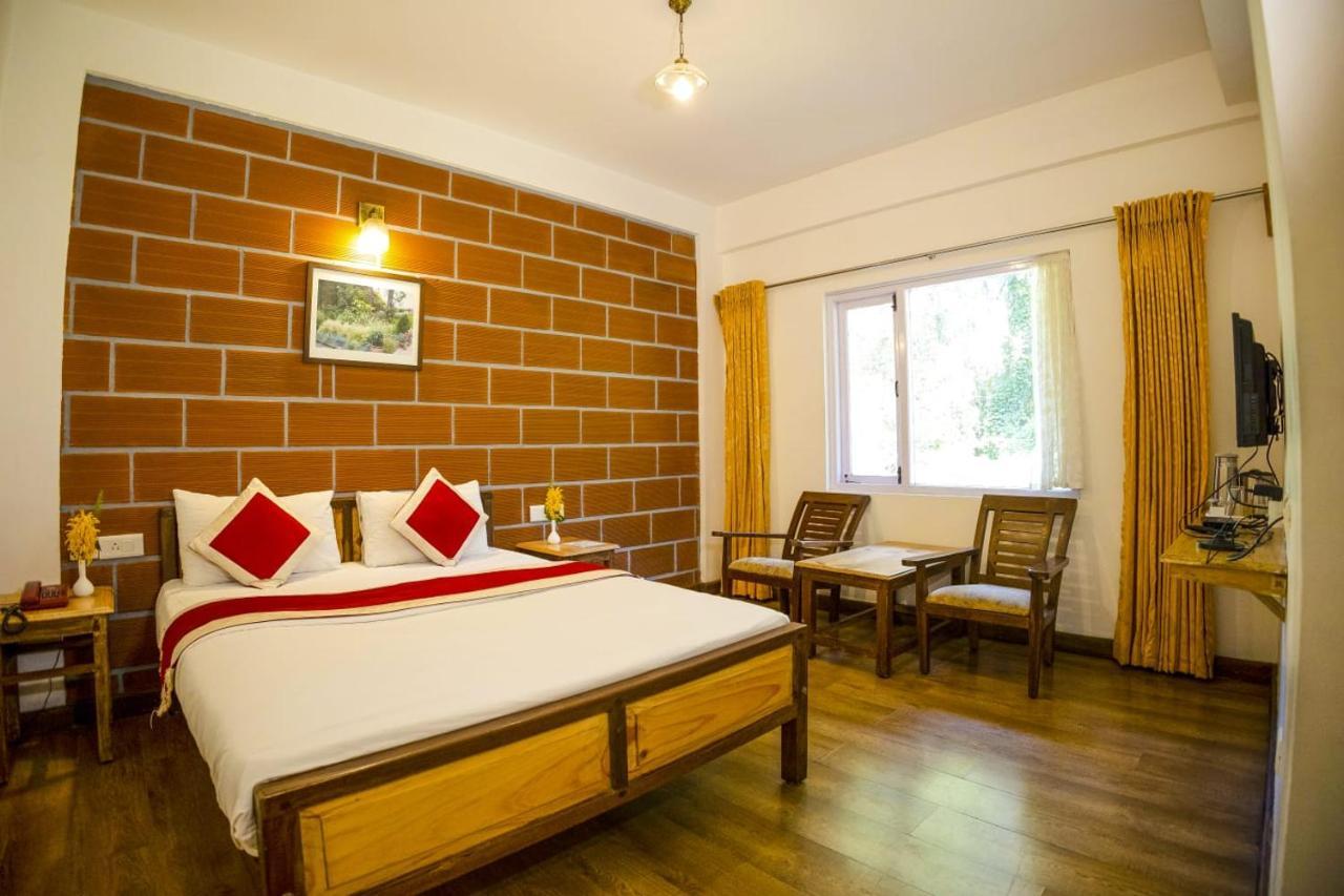 Altius Nest Hotel Kodaikanal Exterior photo