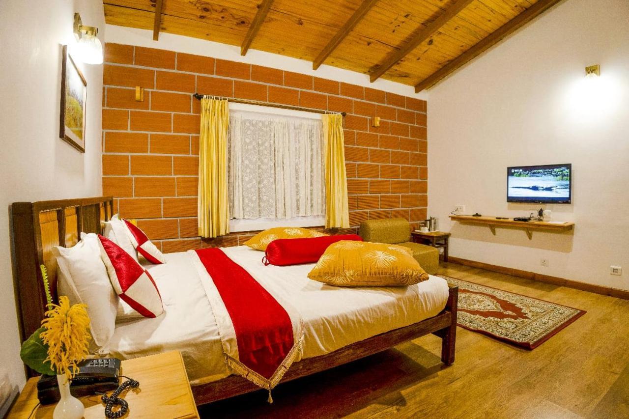 Altius Nest Hotel Kodaikanal Exterior photo