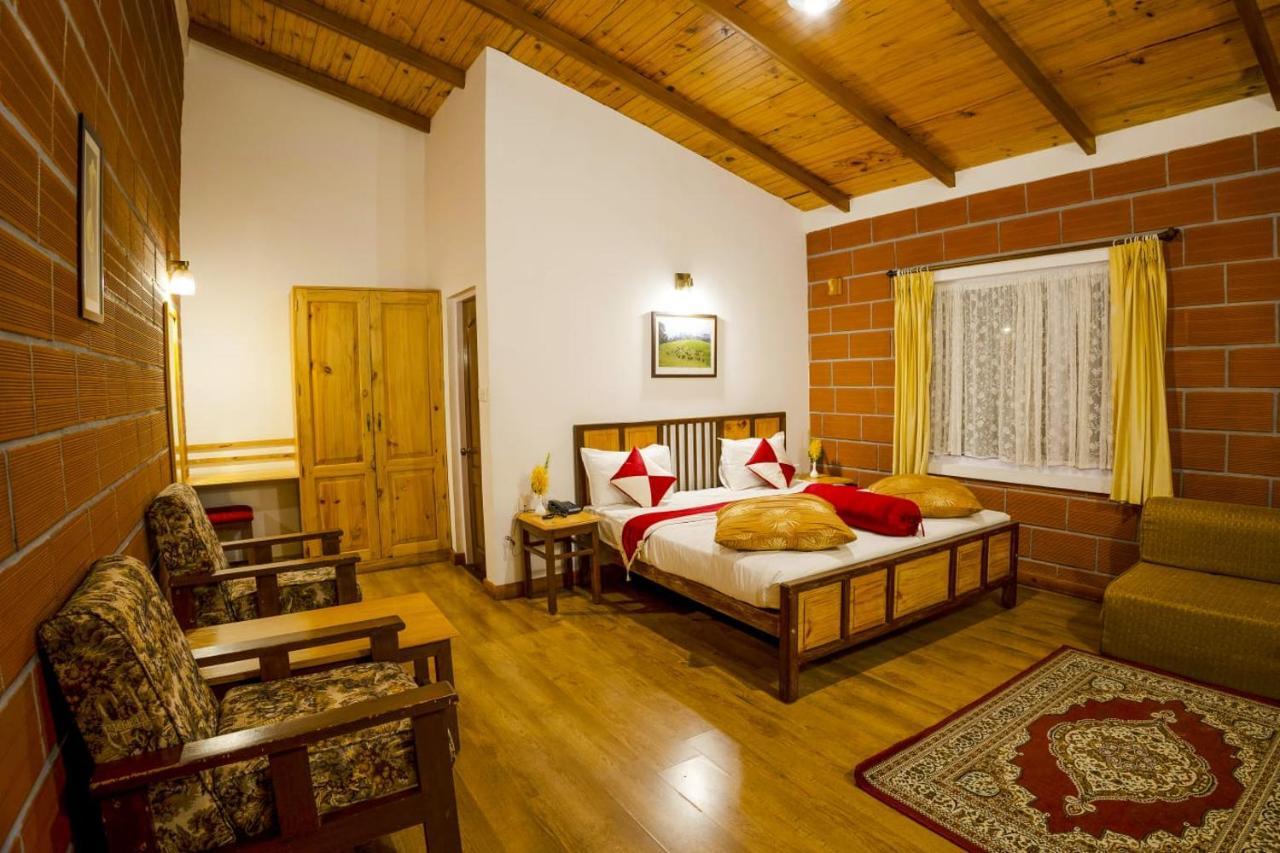 Altius Nest Hotel Kodaikanal Exterior photo