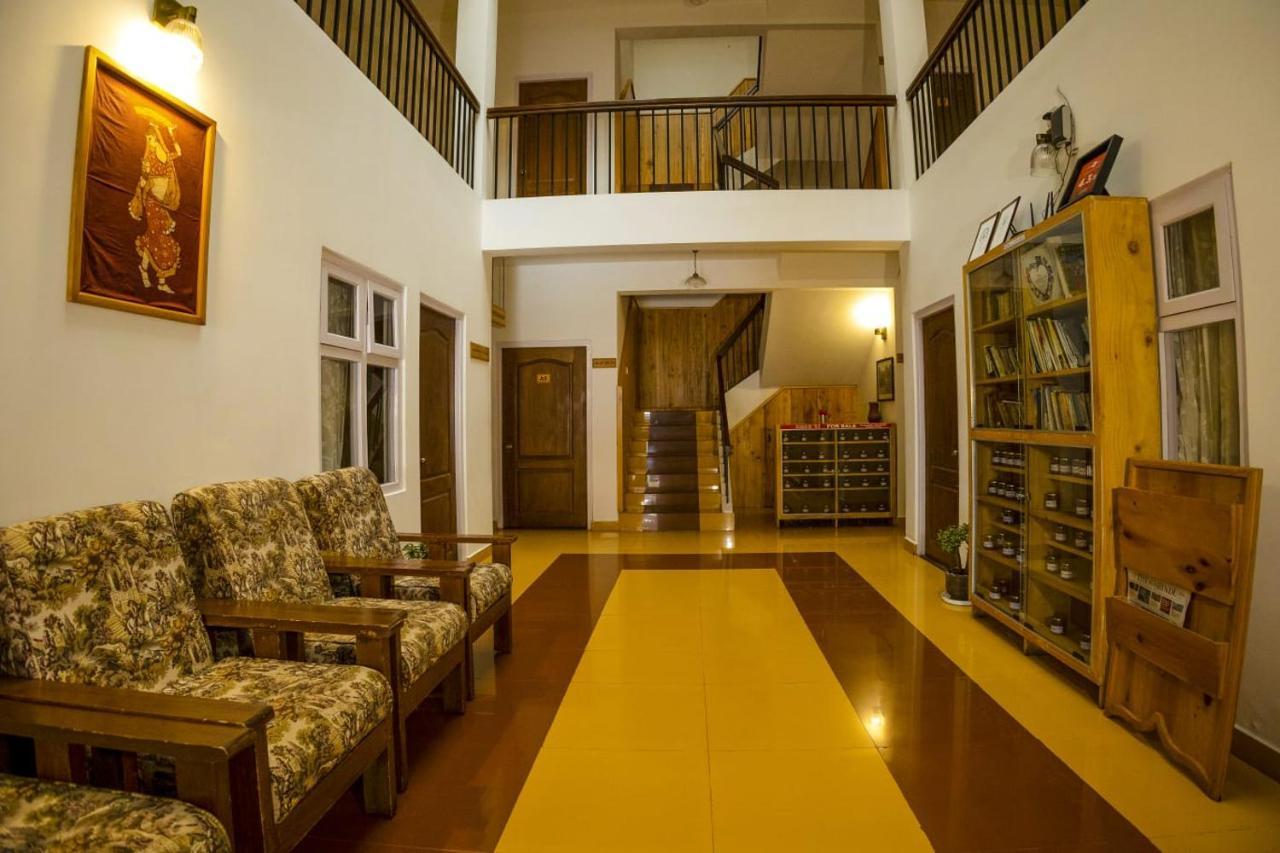 Altius Nest Hotel Kodaikanal Exterior photo