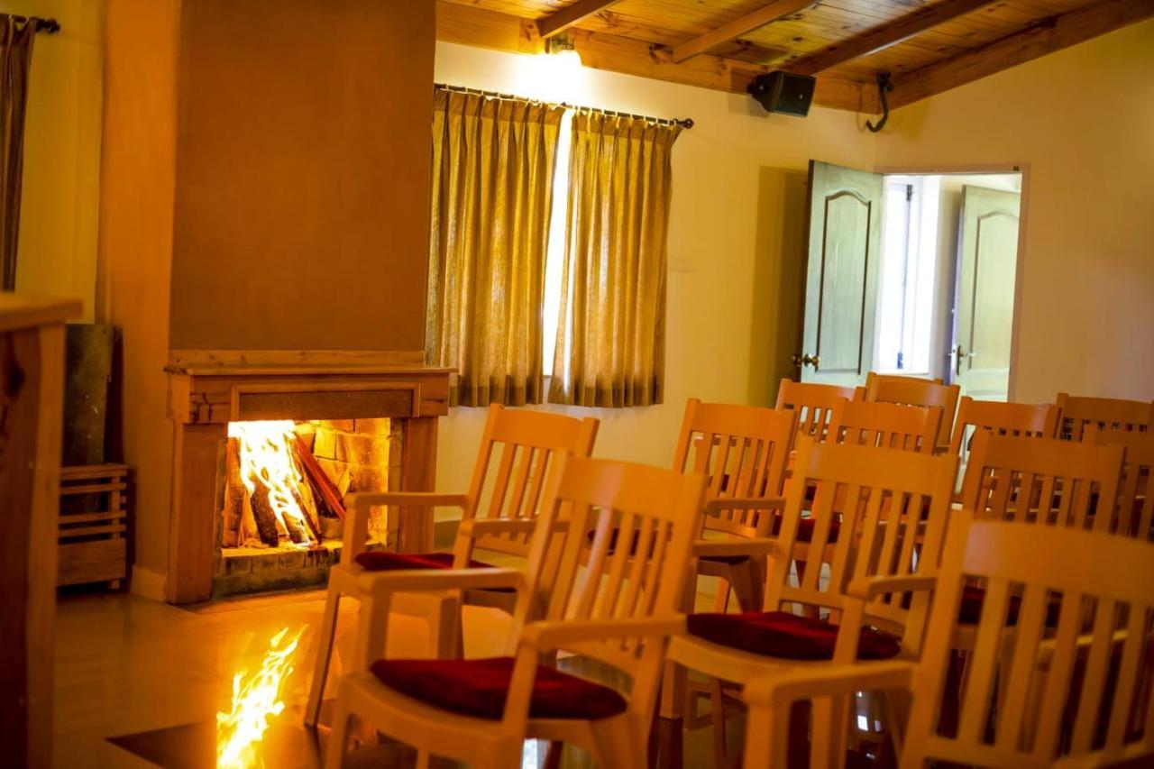 Altius Nest Hotel Kodaikanal Exterior photo
