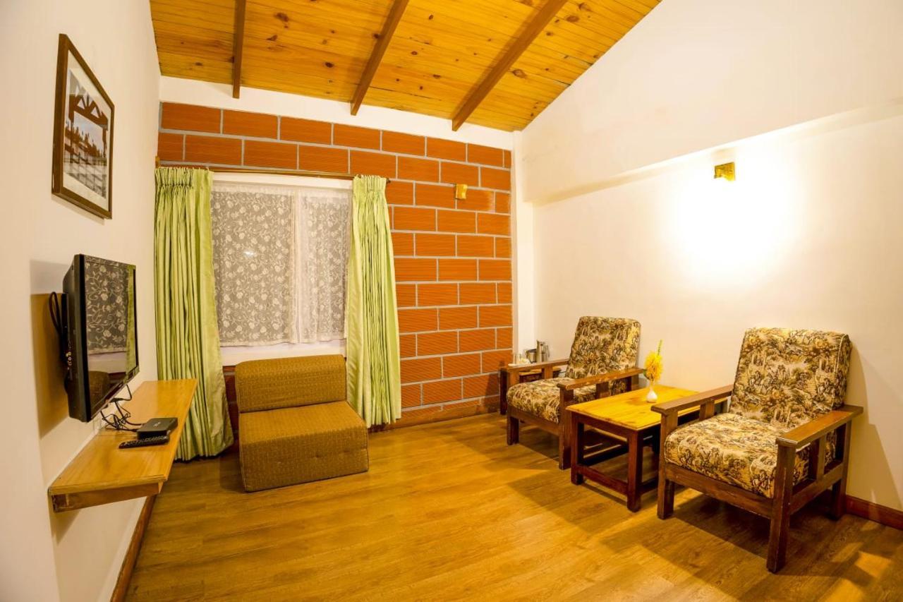 Altius Nest Hotel Kodaikanal Exterior photo