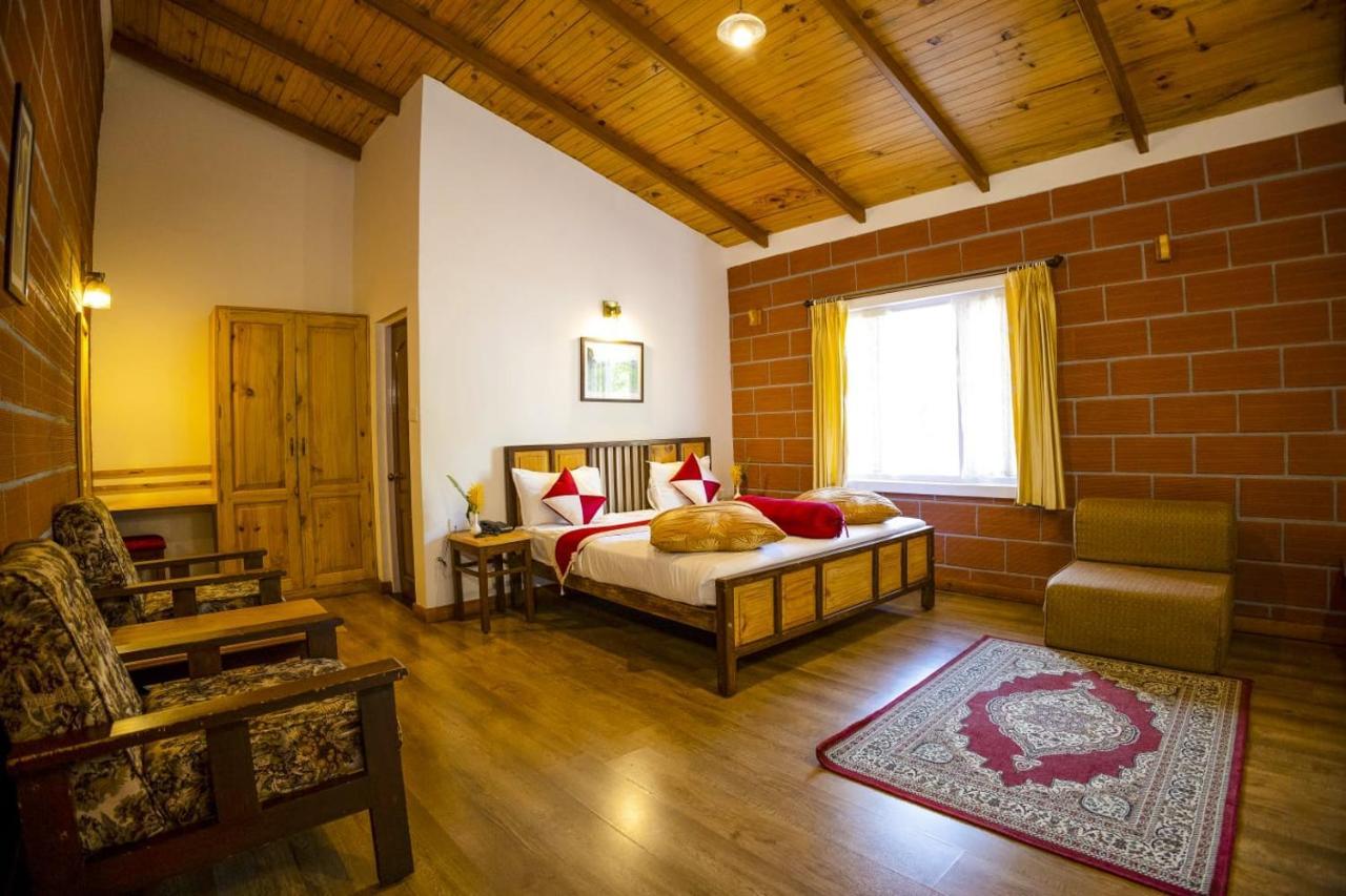 Altius Nest Hotel Kodaikanal Exterior photo