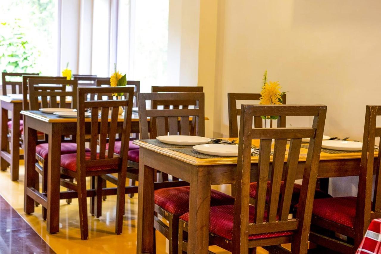Altius Nest Hotel Kodaikanal Exterior photo