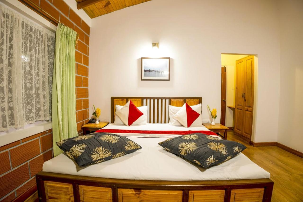 Altius Nest Hotel Kodaikanal Exterior photo