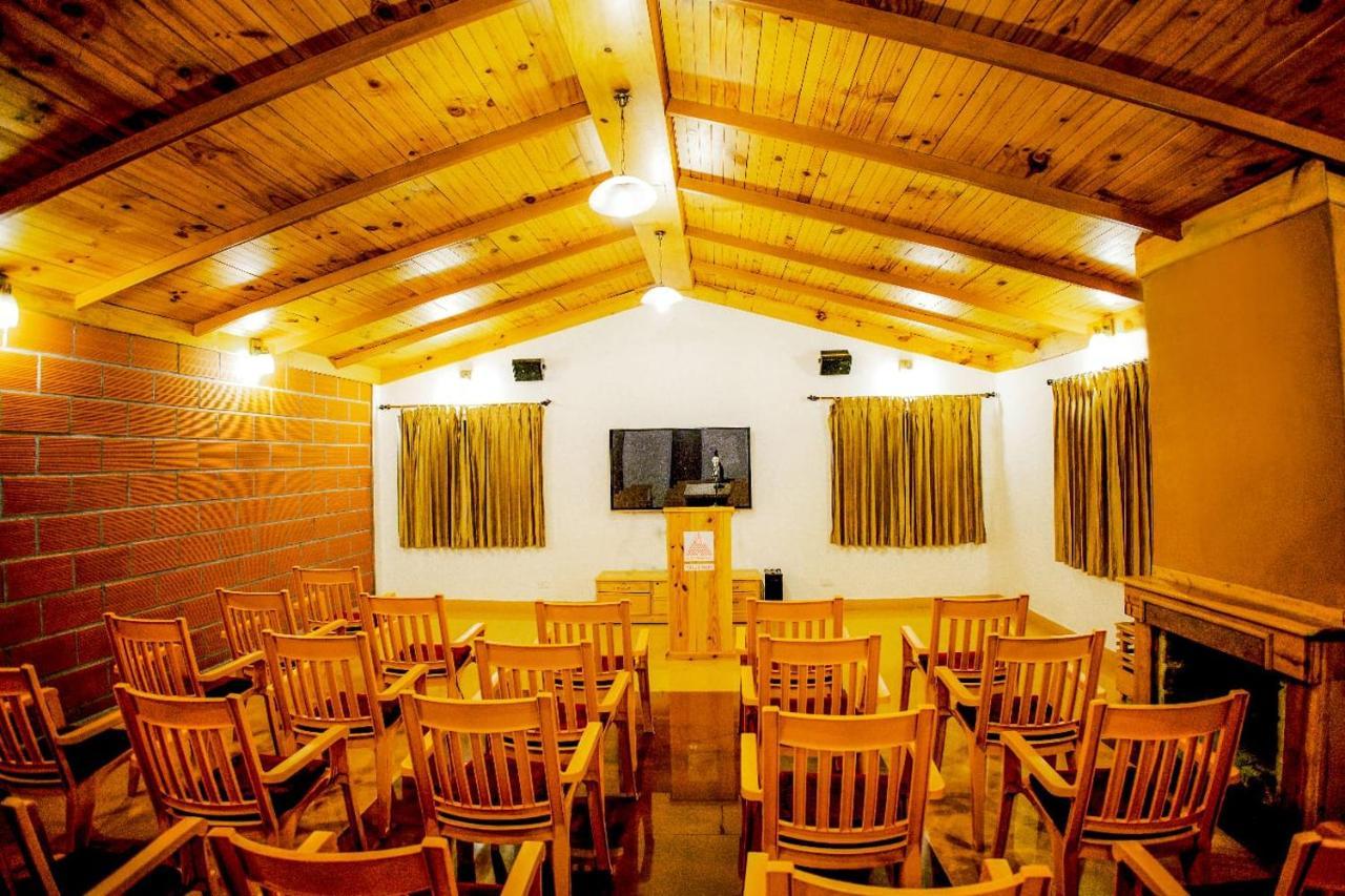 Altius Nest Hotel Kodaikanal Exterior photo