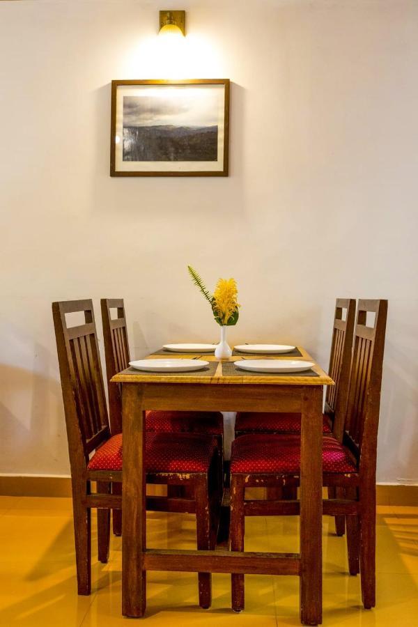 Altius Nest Hotel Kodaikanal Exterior photo