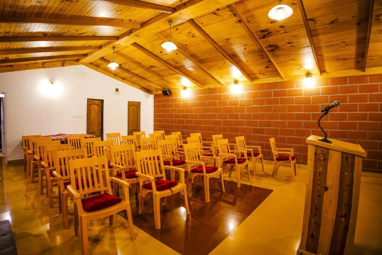 Altius Nest Hotel Kodaikanal Exterior photo