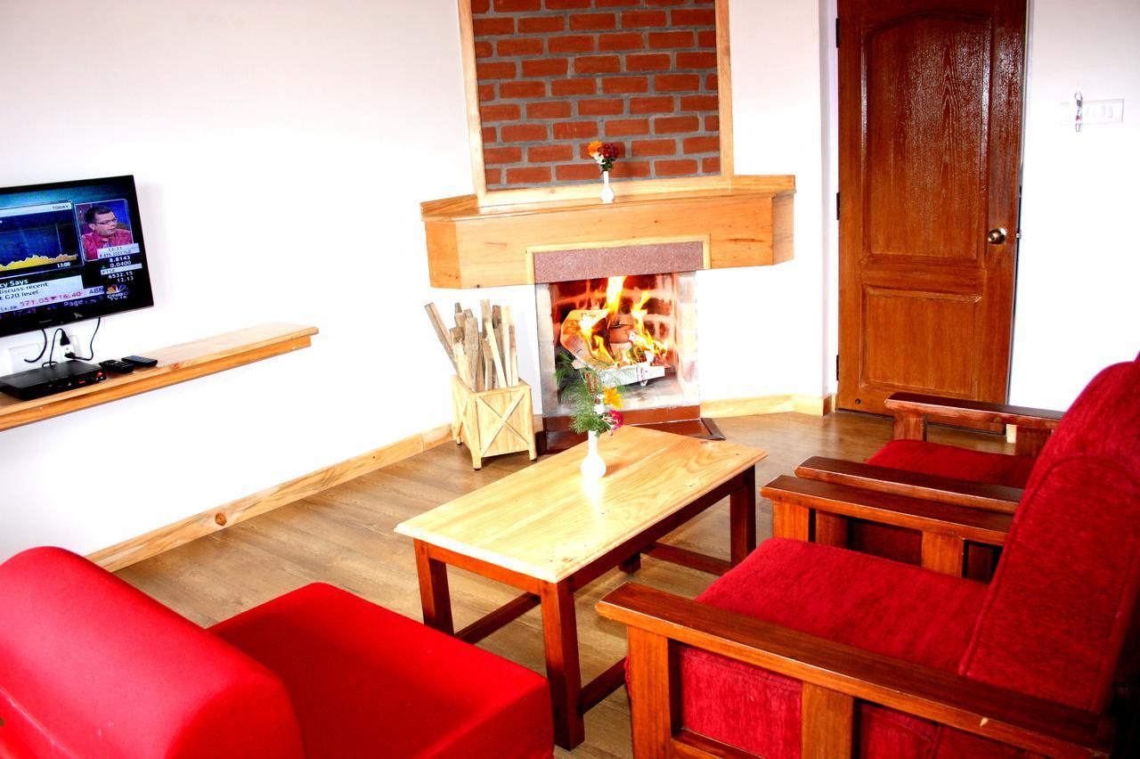 Altius Nest Hotel Kodaikanal Exterior photo