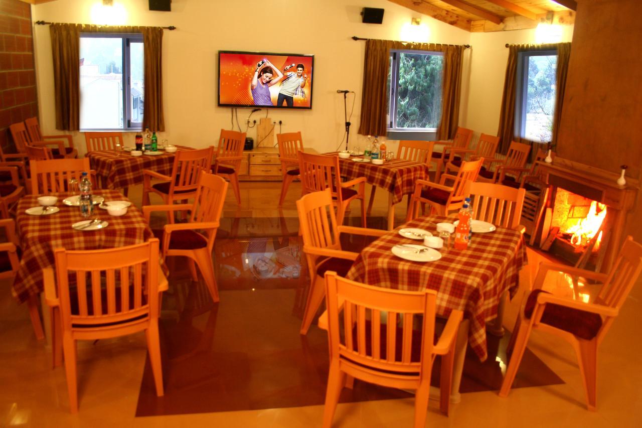 Altius Nest Hotel Kodaikanal Exterior photo
