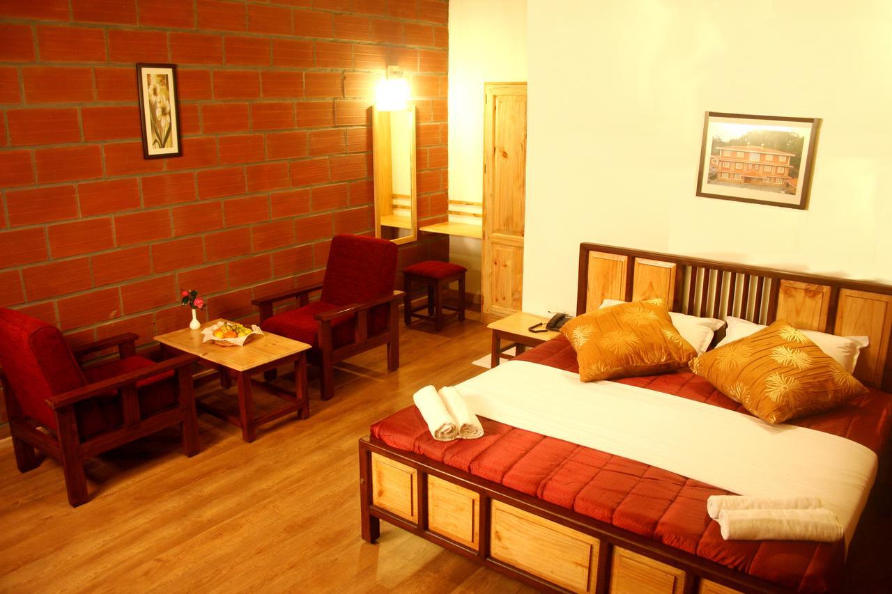Altius Nest Hotel Kodaikanal Exterior photo