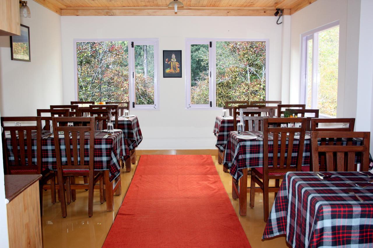 Altius Nest Hotel Kodaikanal Exterior photo