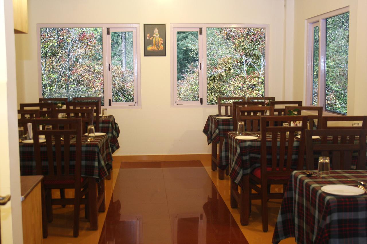Altius Nest Hotel Kodaikanal Exterior photo