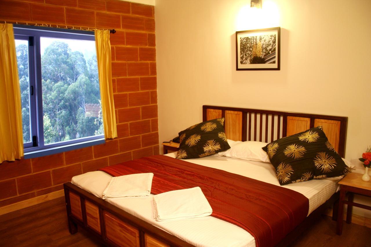 Altius Nest Hotel Kodaikanal Exterior photo