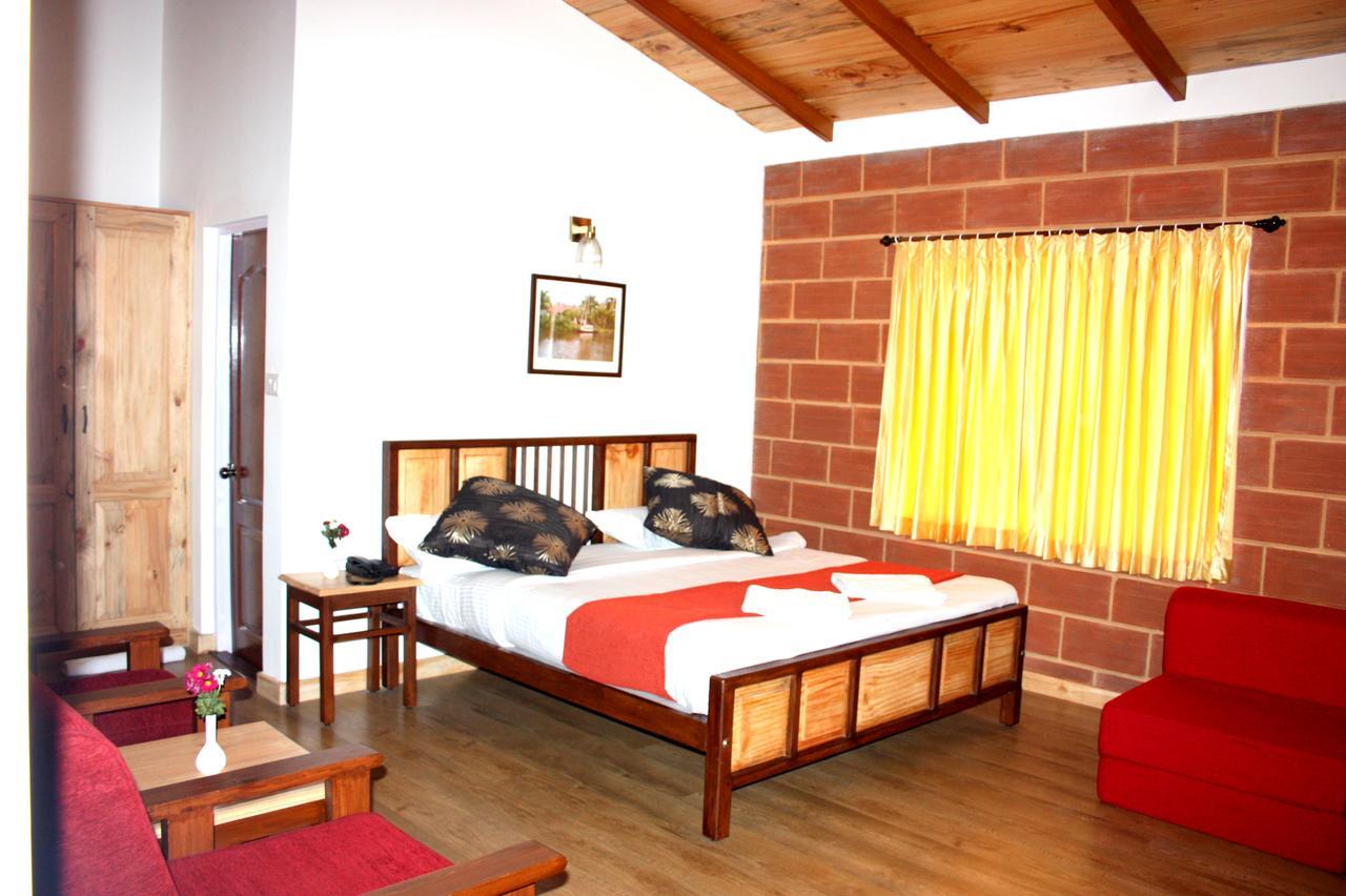 Altius Nest Hotel Kodaikanal Exterior photo