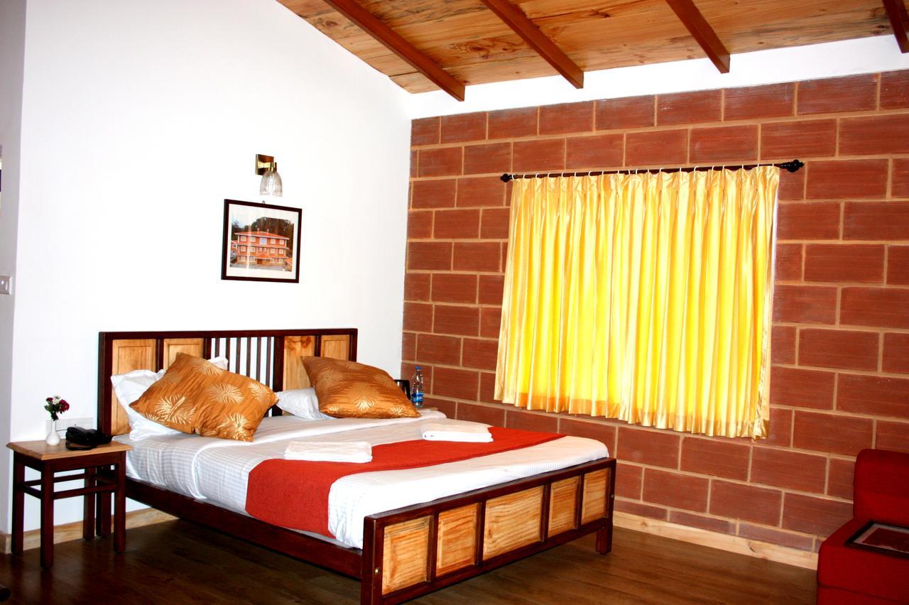 Altius Nest Hotel Kodaikanal Exterior photo