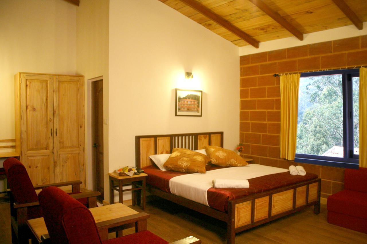 Altius Nest Hotel Kodaikanal Exterior photo