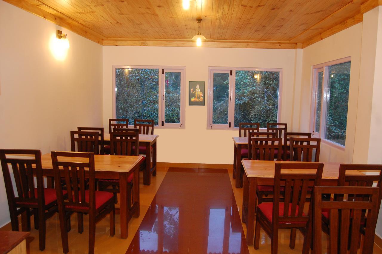 Altius Nest Hotel Kodaikanal Exterior photo