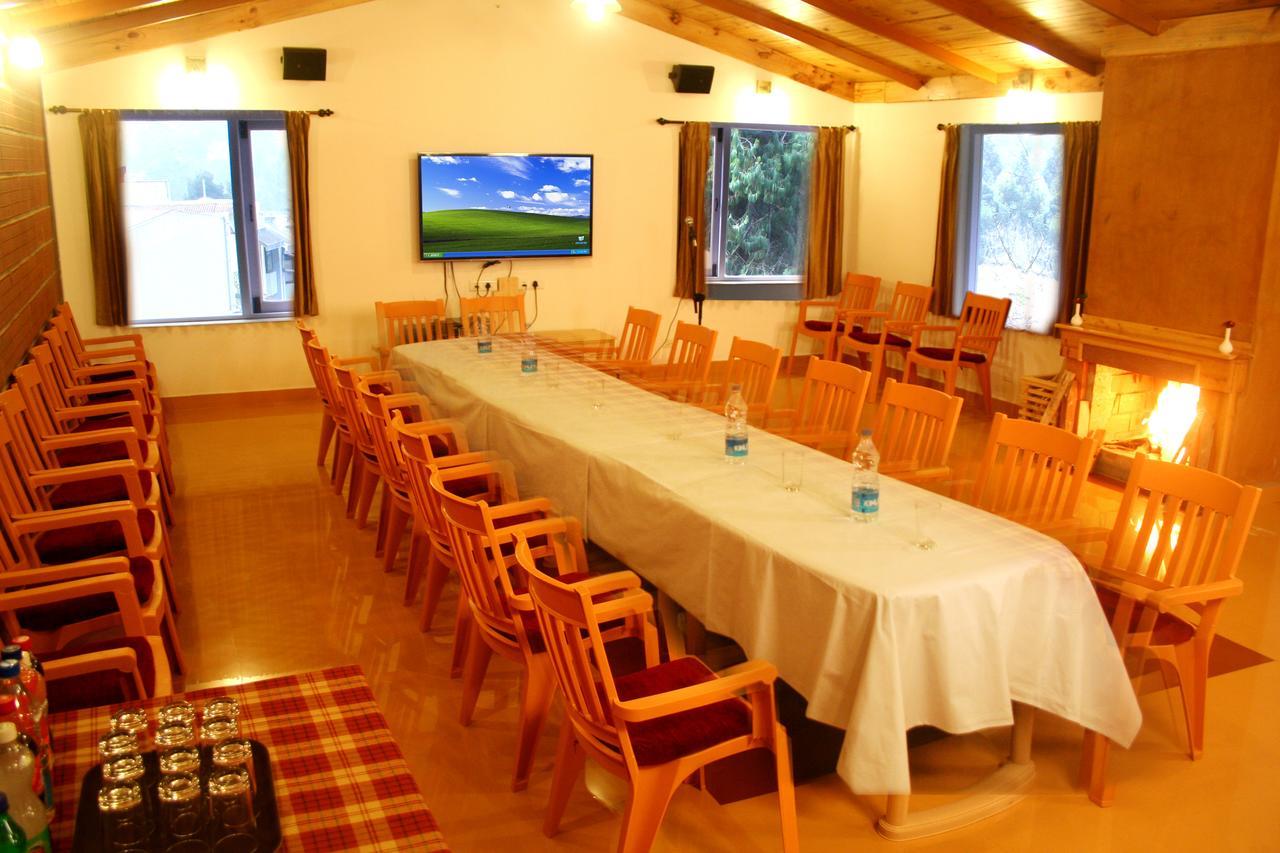 Altius Nest Hotel Kodaikanal Exterior photo