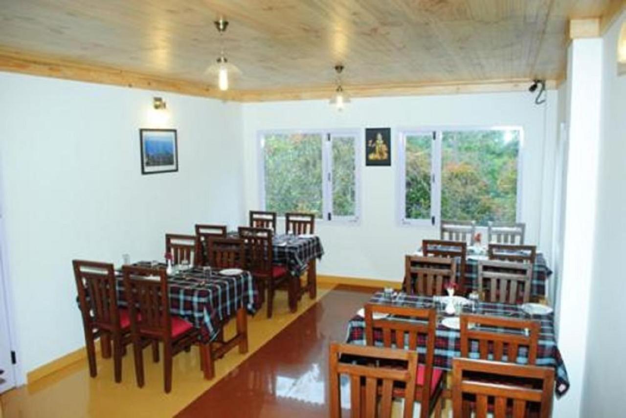 Altius Nest Hotel Kodaikanal Exterior photo