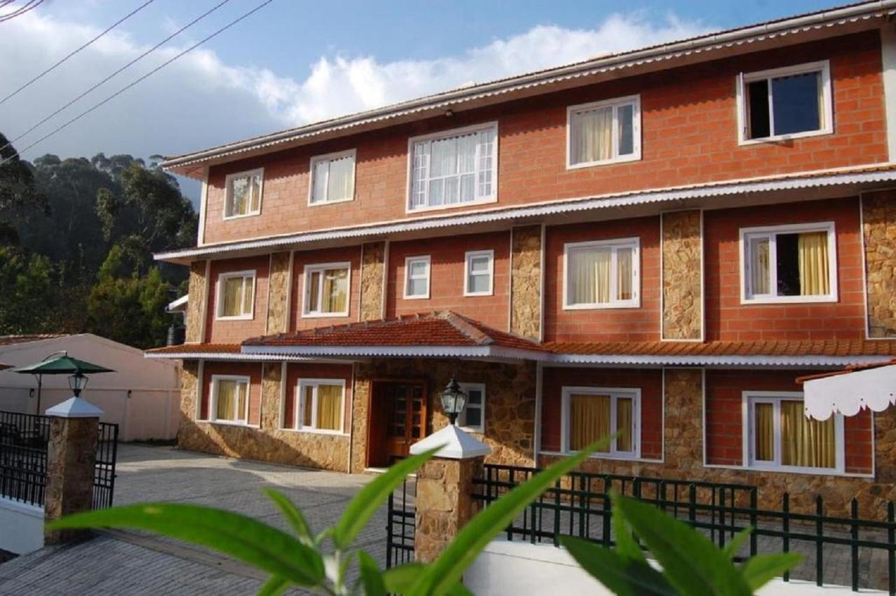 Altius Nest Hotel Kodaikanal Exterior photo